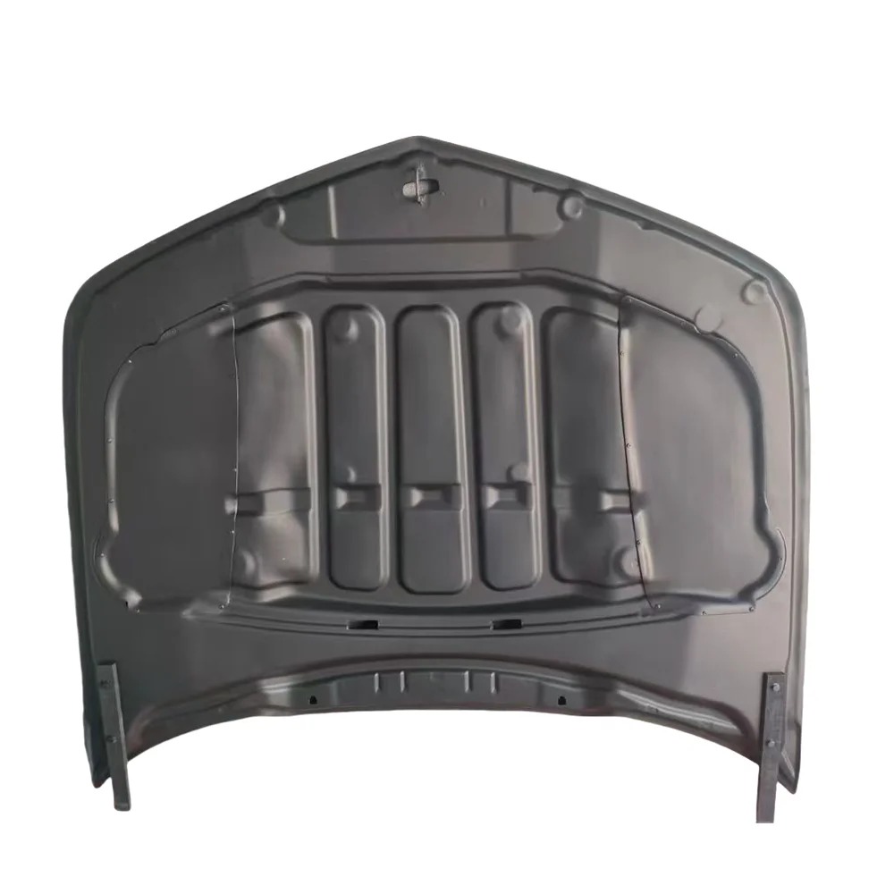 Real Carbon Fiber Car Engine Cover for Camaro 5Th 2010-2015 Car Front Engine Hood